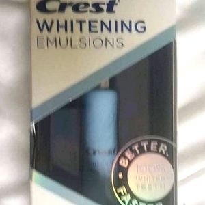 Teeth whitening treatment